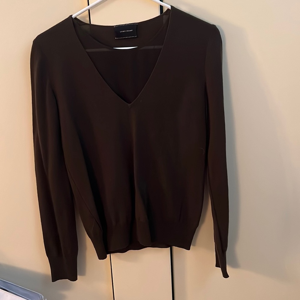 Longchamp Sweater